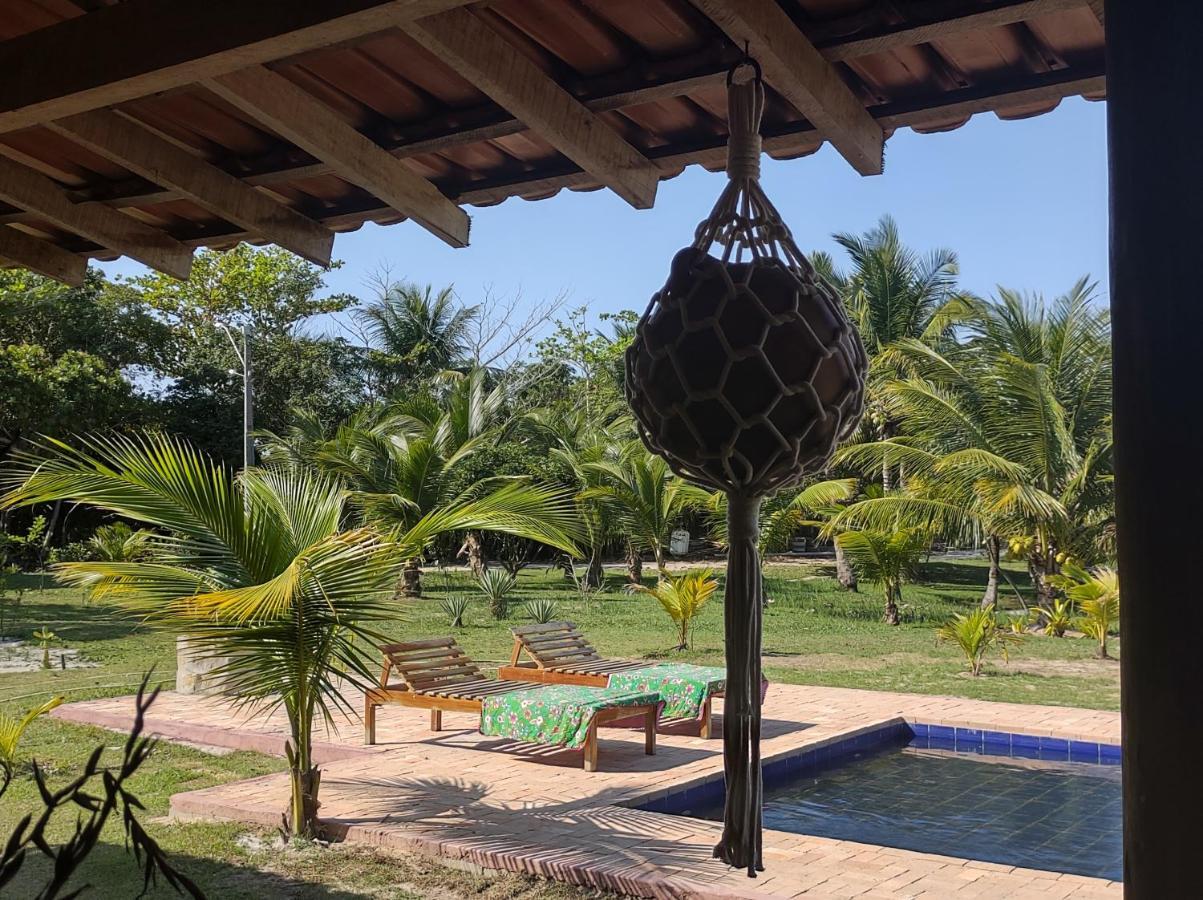 Residencial Lagoa Da Praia Alcobaça Exterior foto
